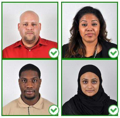 Ensure your Green Card Photo Meets DV Lottery Requirements.